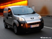 Peugeot Bipper Fourgon