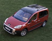 Peugeot Partner Tepee