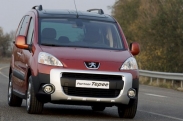Peugeot Partner Tepee