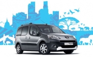 Peugeot Partner Tepee