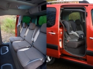 Peugeot Partner Tepee