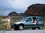 Peugeot Partner Combi