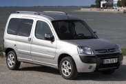 Peugeot Partner Combi