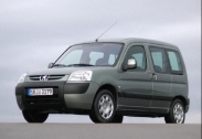 Peugeot Partner Combi