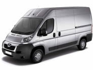 Peugeot Boxer Fourgon