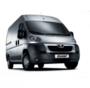 Peugeot Boxer Fourgon