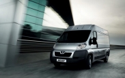 Peugeot Boxer Fourgon