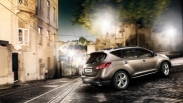 Nissan Murano New