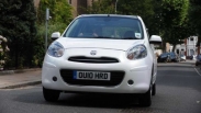 Nissan Micra New 5-ти дверный
