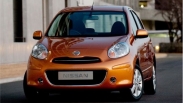 Nissan Micra New 5-ти дверный
