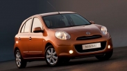 Nissan Micra New 5-ти дверный