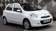 Nissan Micra New 5-ти дверный