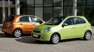 Nissan Micra New 5-ти дверный