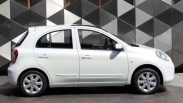 Nissan Micra New 5-ти дверный