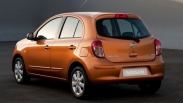 Nissan Micra New 5-ти дверный
