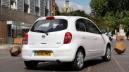 Nissan Micra New 5-ти дверный