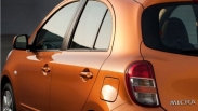 Nissan Micra New 5-ти дверный