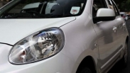 Nissan Micra New 5-ти дверный