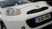 Nissan Micra New 5-ти дверный