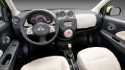 Nissan Micra New 5-ти дверный