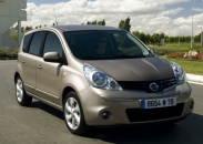 Nissan Note New