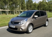 Nissan Note New