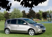 Nissan Note New