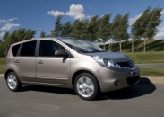 Nissan Note New