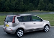Nissan Note New