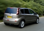 Nissan Note New