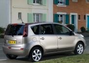 Nissan Note New
