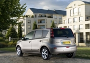 Nissan Note New
