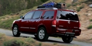 Nissan Armada