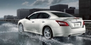 Nissan Maxima New