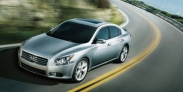 Nissan Maxima New