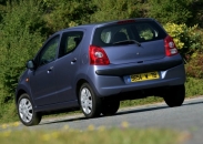 Nissan Pixo