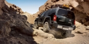 Nissan Xterra