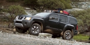 Nissan Xterra
