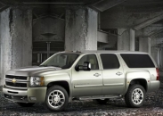 Chevrolet Suburban