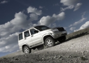 УАЗ Patriot Sport