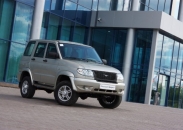 УАЗ Patriot Sport