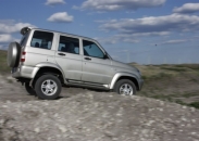 УАЗ Patriot Sport