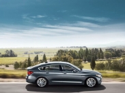 BMW 5 Series Grand Turismo