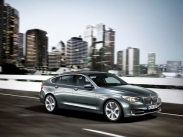 BMW 5 Series Grand Turismo