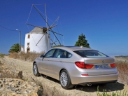 BMW 5 Series Grand Turismo