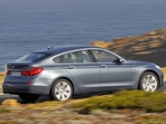 BMW 5 Series Grand Turismo