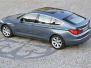 BMW 5 Series Grand Turismo