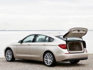 BMW 5 Series Grand Turismo