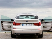 BMW 5 Series Grand Turismo