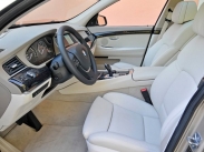 BMW 5 Series Grand Turismo